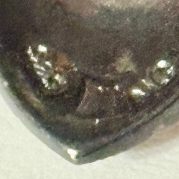 VTG 925 Sterling SIGNED MC MARSALA Marcasite BEE BROOCH PIN Art Deco Style! - Picture 4 of 6